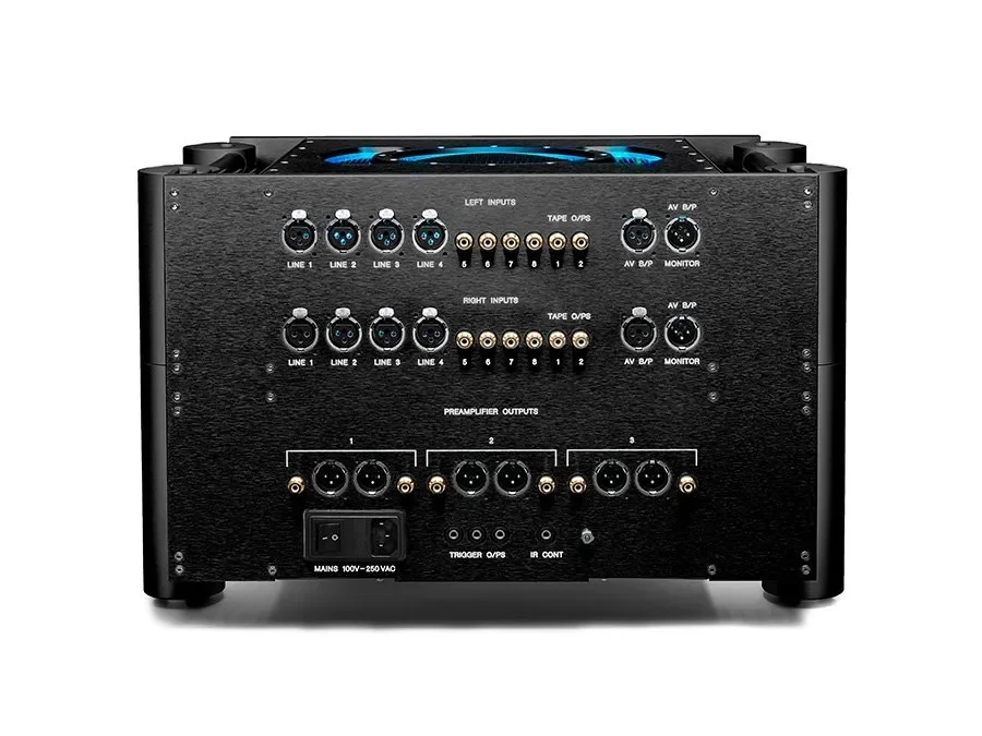 Предусилитель Chord Electronics Ultima Pre Black
