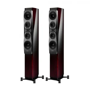 Напольная акустика Dynaudio Confidence 60 Ruby Wood High Gloss