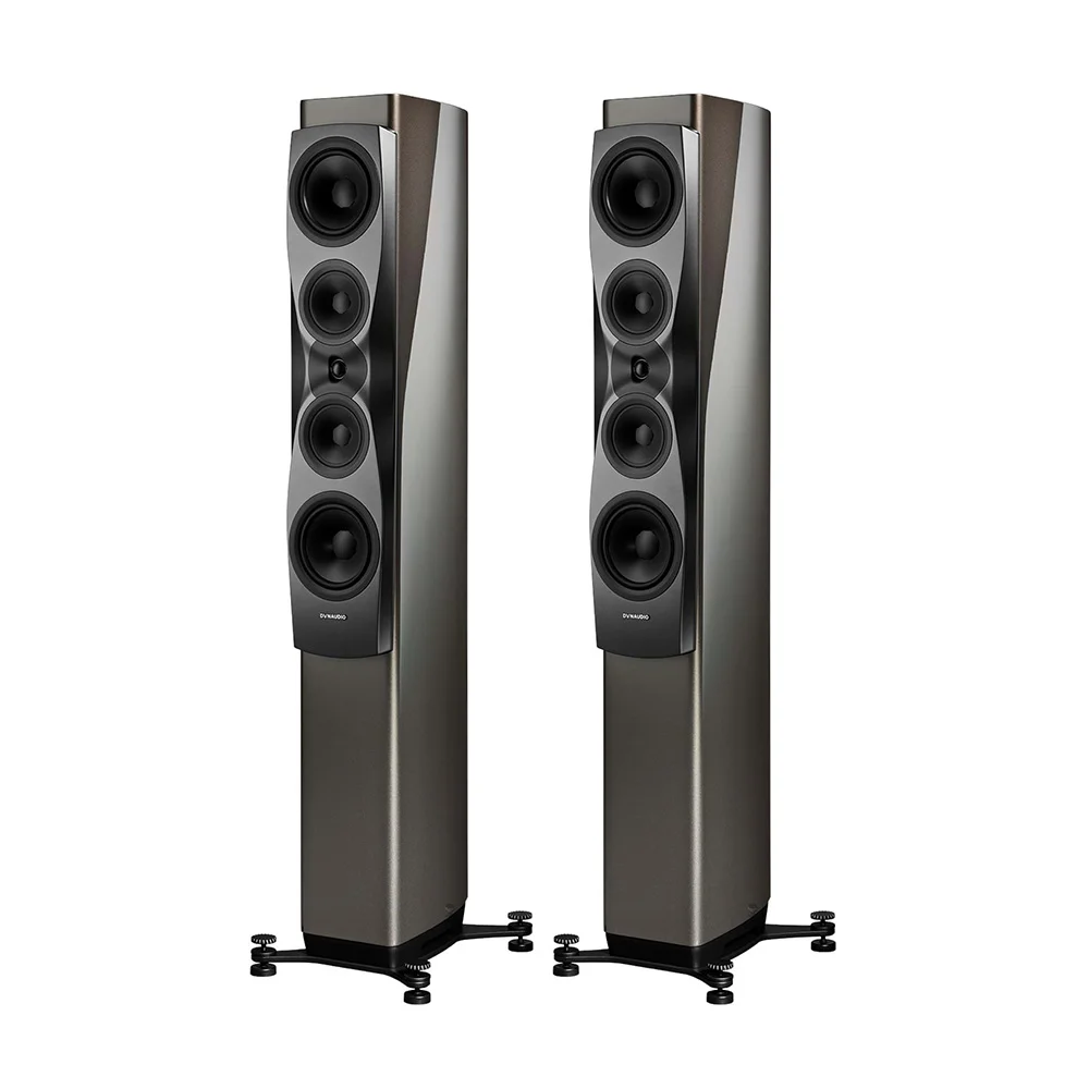 Напольная акустика Dynaudio Confidence 50 Smoke High Gloss