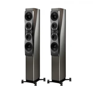 Напольная акустика Dynaudio Confidence 50 Smoke High Gloss