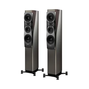 Напольная акустика Dynaudio Confidence 30 Smoke High Gloss
