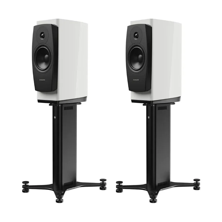 Активная HI-Fi акустика Dynaudio Confidence 20A Snow High Gloss