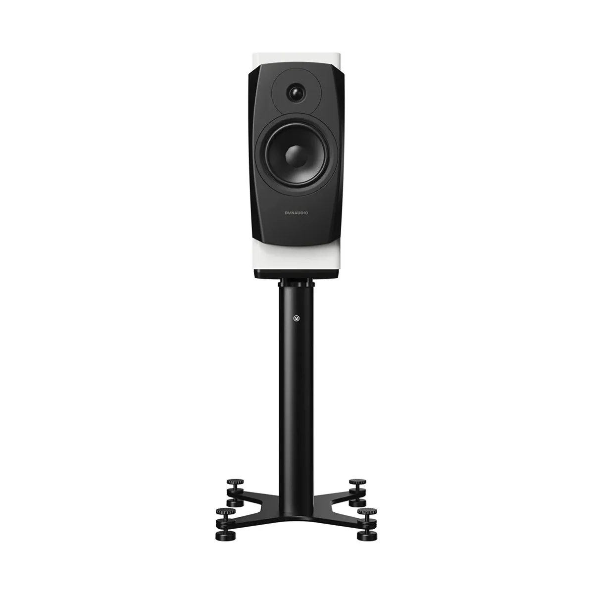 Активная HI-Fi акустика Dynaudio Confidence 20A Snow High Gloss