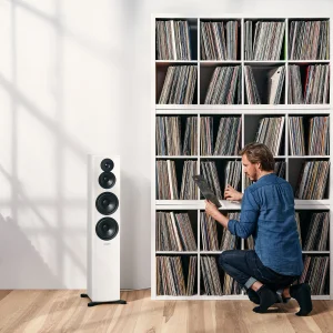 Напольная акустика Dynaudio Emit 50 White
