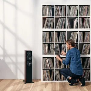 Напольная акустика Dynaudio Emit 30 Walnut