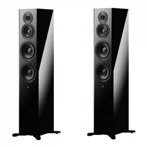 Активная HI-Fi акустика Dynaudio Focus 50 Black High Gloss