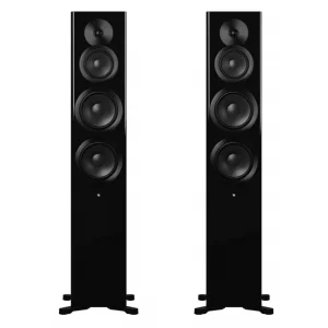 Активная HI-Fi акустика Dynaudio Focus 50 Black High Gloss