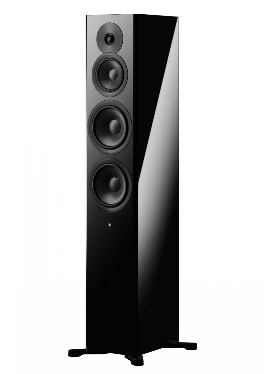 Активная HI-Fi акустика Dynaudio Focus 50 Black High Gloss