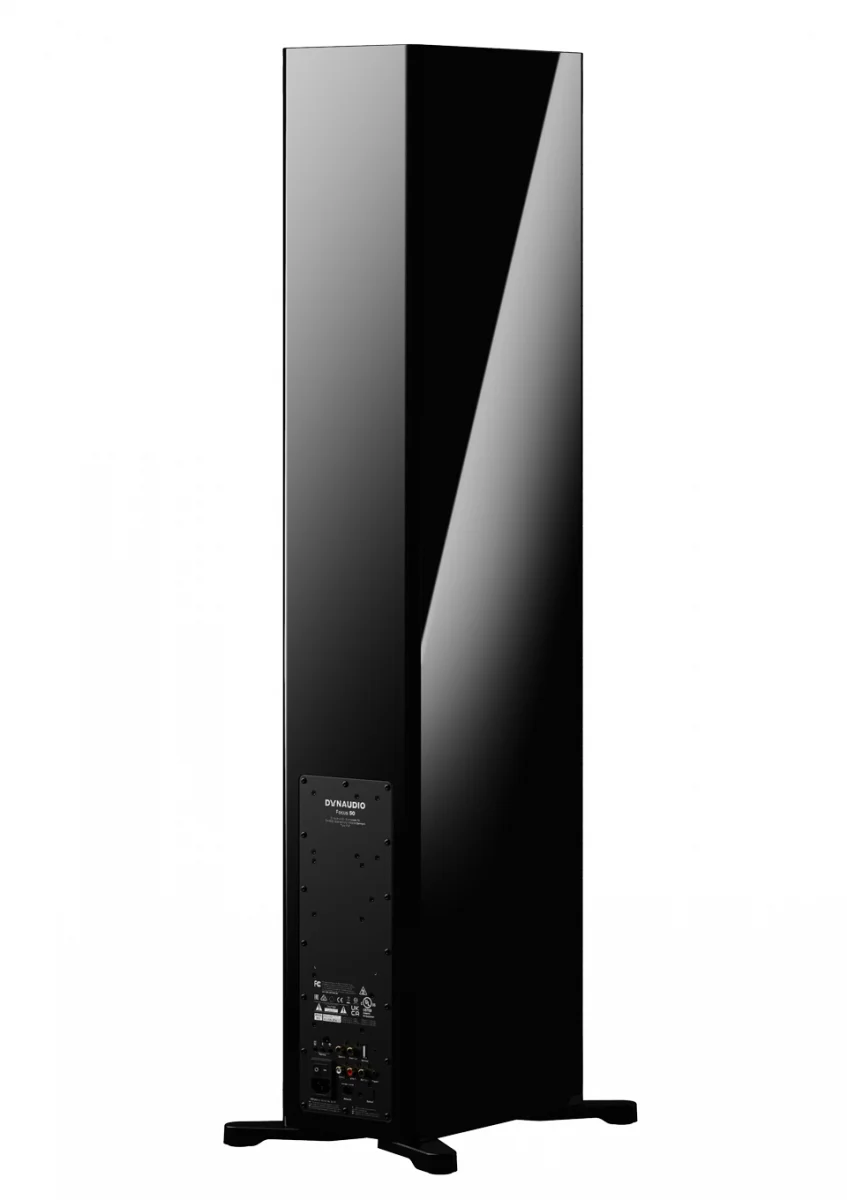 Активная HI-Fi акустика Dynaudio Focus 50 Black High Gloss