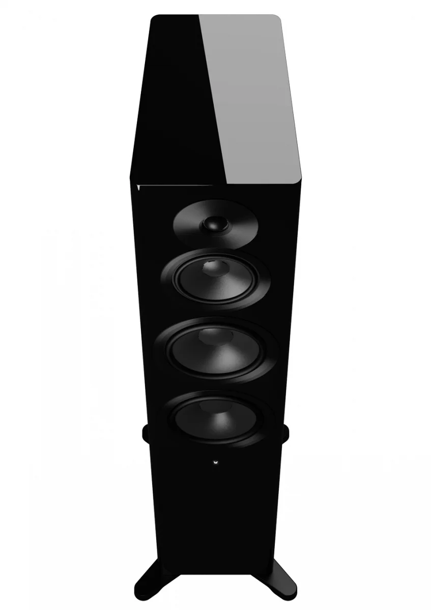 Активная HI-Fi акустика Dynaudio Focus 50 Black High Gloss