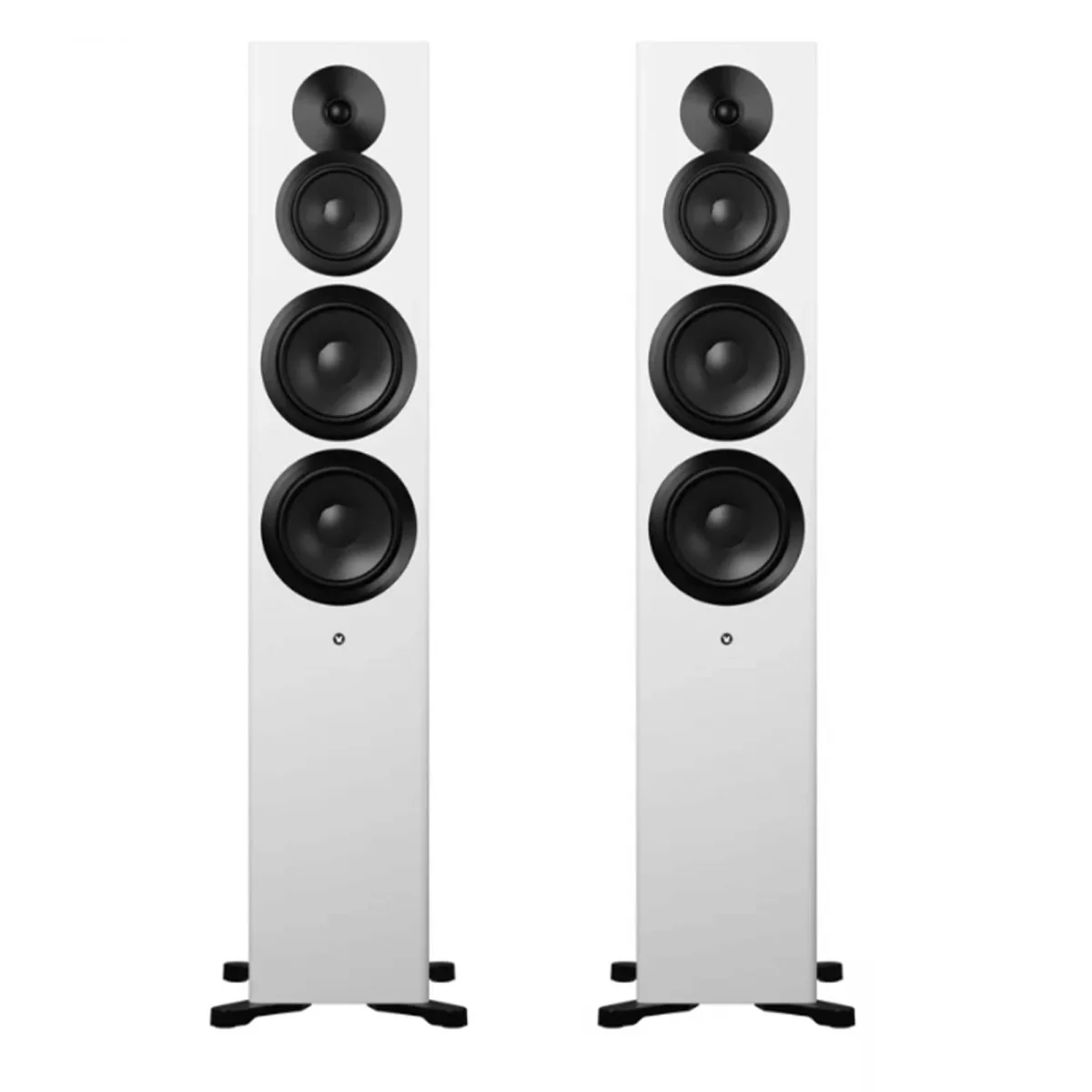 Активная HI-Fi акустика Dynaudio Focus 50 White High Gloss