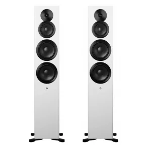 Активная HI-Fi акустика Dynaudio Focus 50 White High Gloss