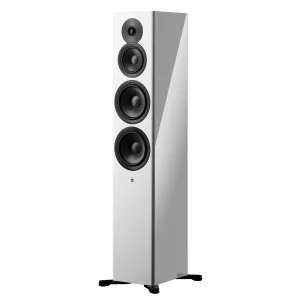 Активная HI-Fi акустика Dynaudio Focus 50 White High Gloss