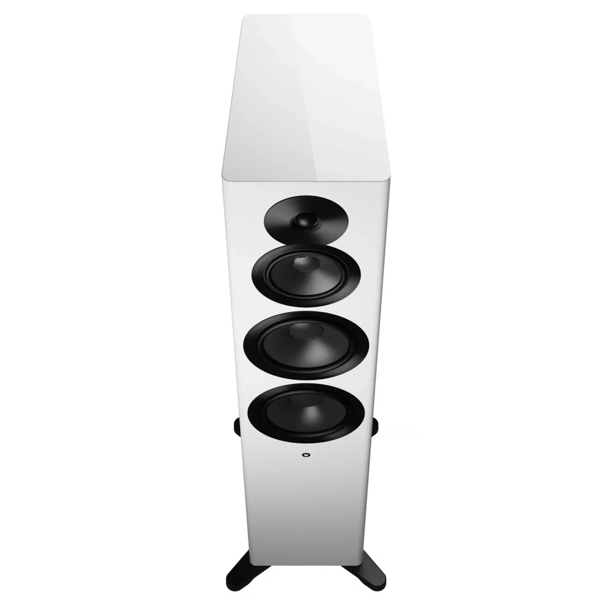 Активная HI-Fi акустика Dynaudio Focus 50 White High Gloss