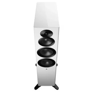 Активная HI-Fi акустика Dynaudio Focus 50 White High Gloss