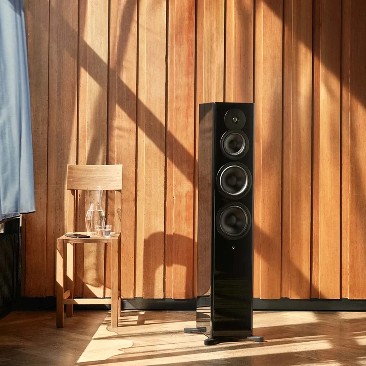 Активная HI-Fi акустика Dynaudio Focus 50 Blonde Wood