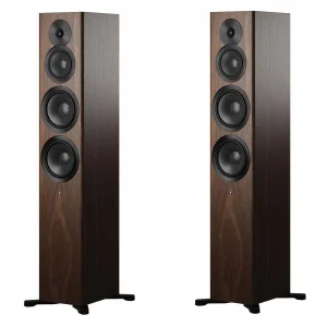 Активная HI-Fi акустика Dynaudio Focus 50 Walnut Wood