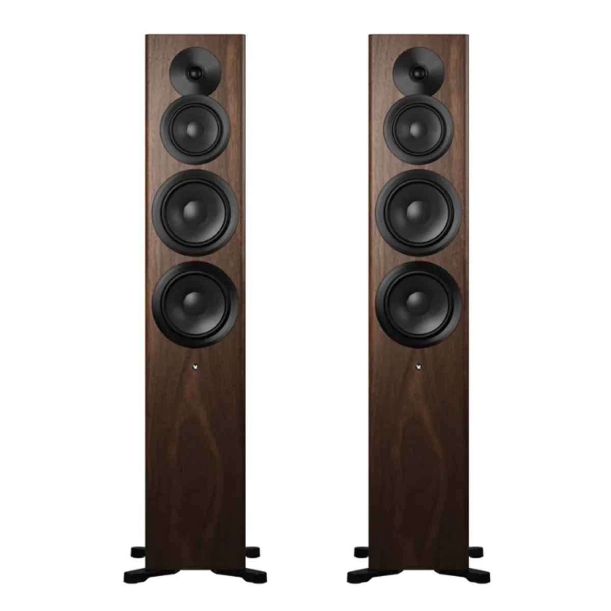 Активная HI-Fi акустика Dynaudio Focus 50 Walnut Wood