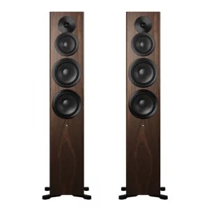 Активная HI-Fi акустика Dynaudio Focus 50 Walnut Wood