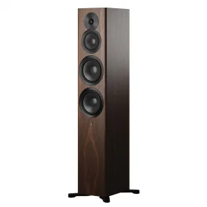 Активная HI-Fi акустика Dynaudio Focus 50 Walnut Wood
