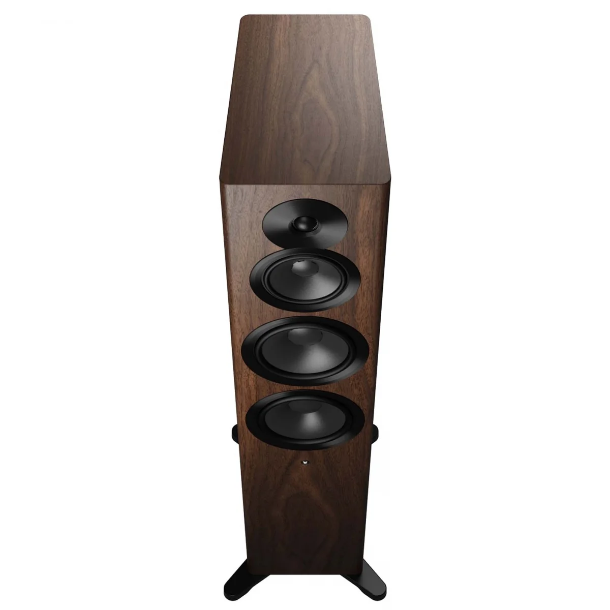 Активная HI-Fi акустика Dynaudio Focus 50 Walnut Wood