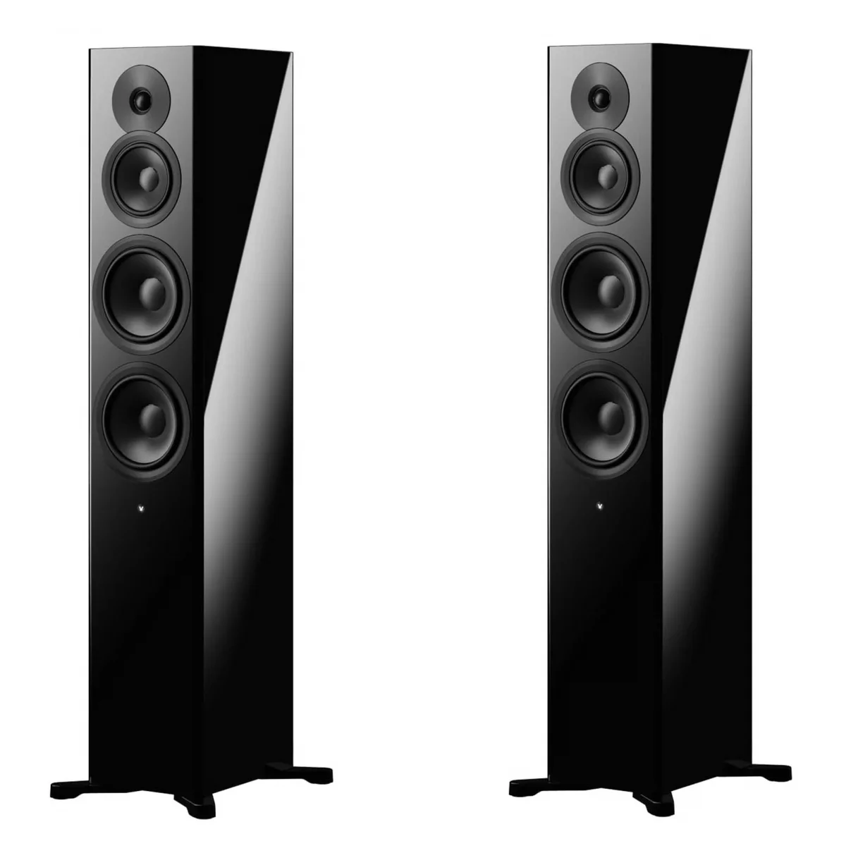 Активная HI-Fi акустика Dynaudio Focus 30 Black High Gloss
