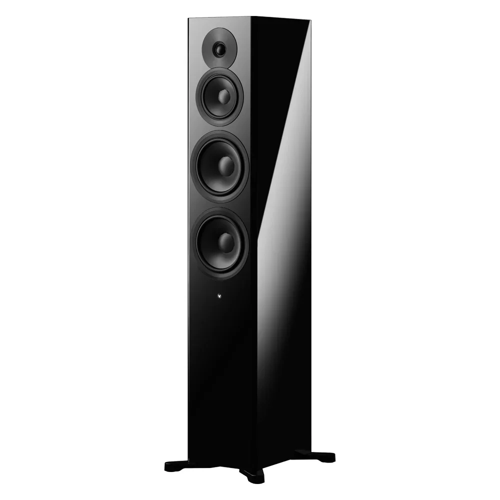 Активная HI-Fi акустика Dynaudio Focus 30 Black High Gloss
