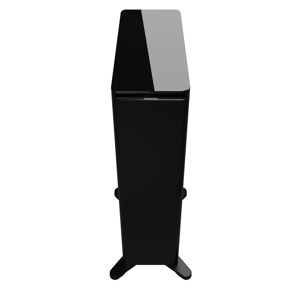 Активная HI-Fi акустика Dynaudio Focus 30 Black High Gloss