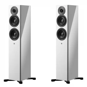 Активная HI-Fi акустика Dynaudio Focus 30 White High Gloss