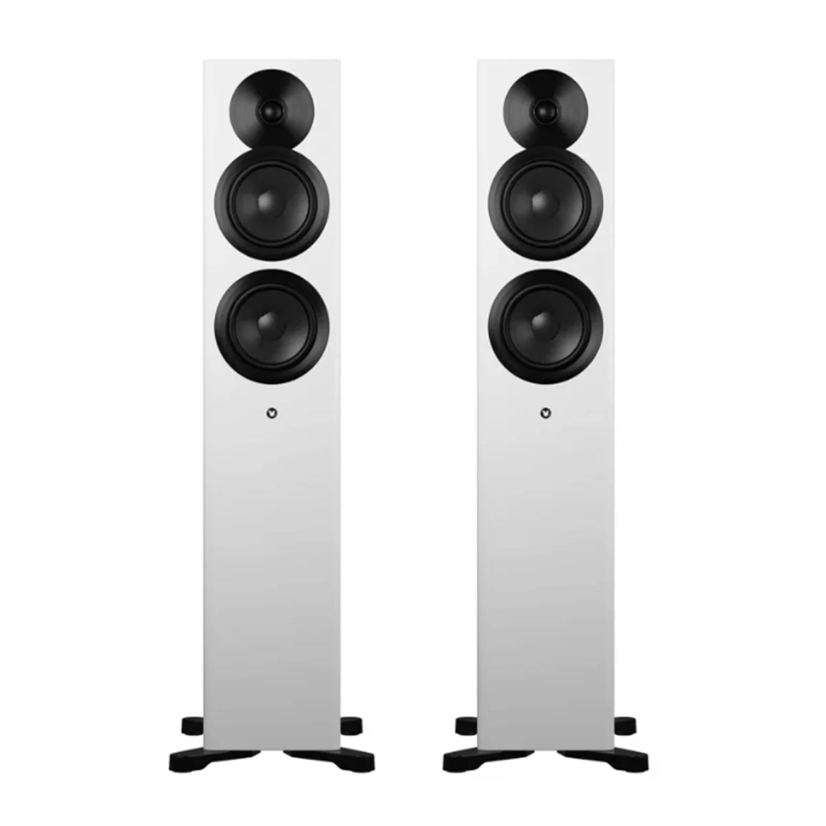 Активная HI-Fi акустика Dynaudio Focus 30 White High Gloss