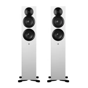 Активная HI-Fi акустика Dynaudio Focus 30 White High Gloss