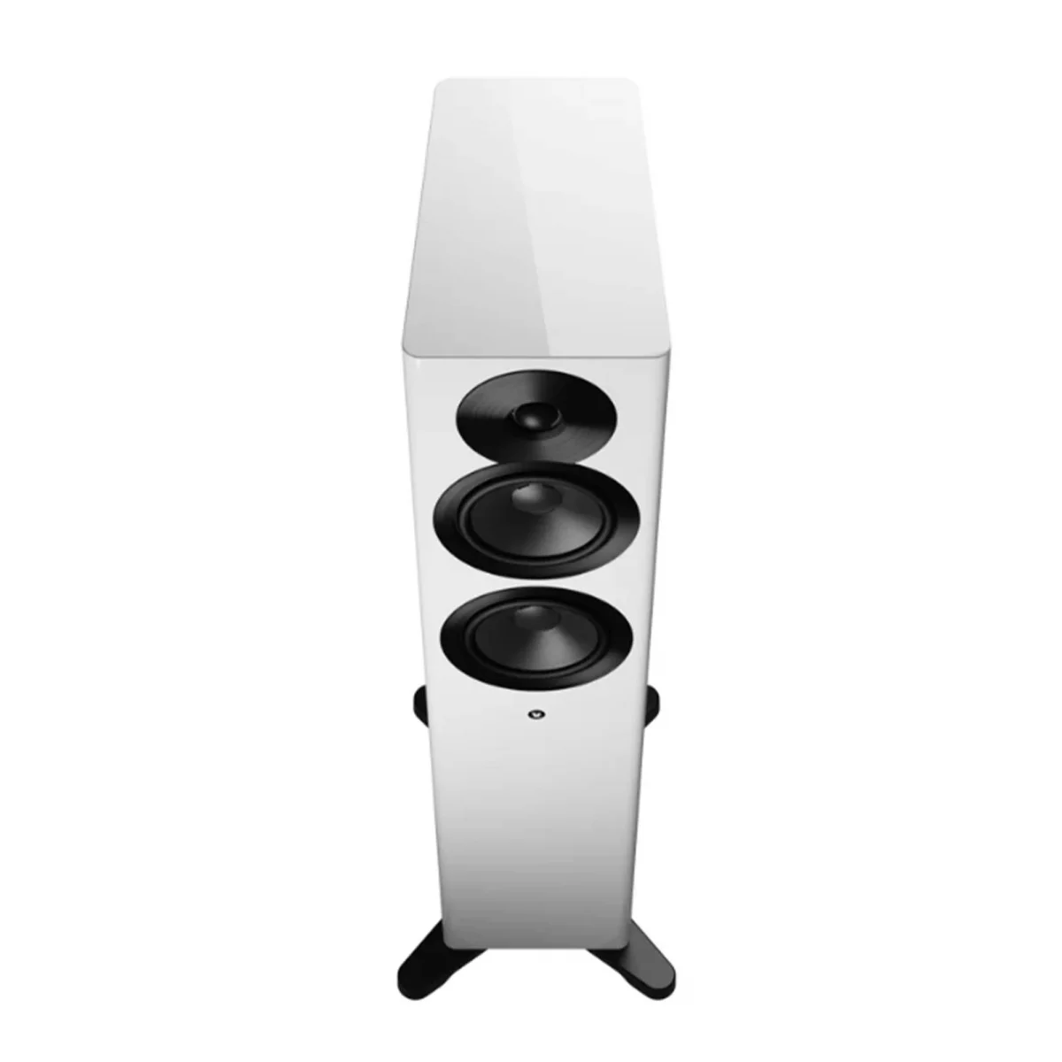 Активная HI-Fi акустика Dynaudio Focus 30 White High Gloss