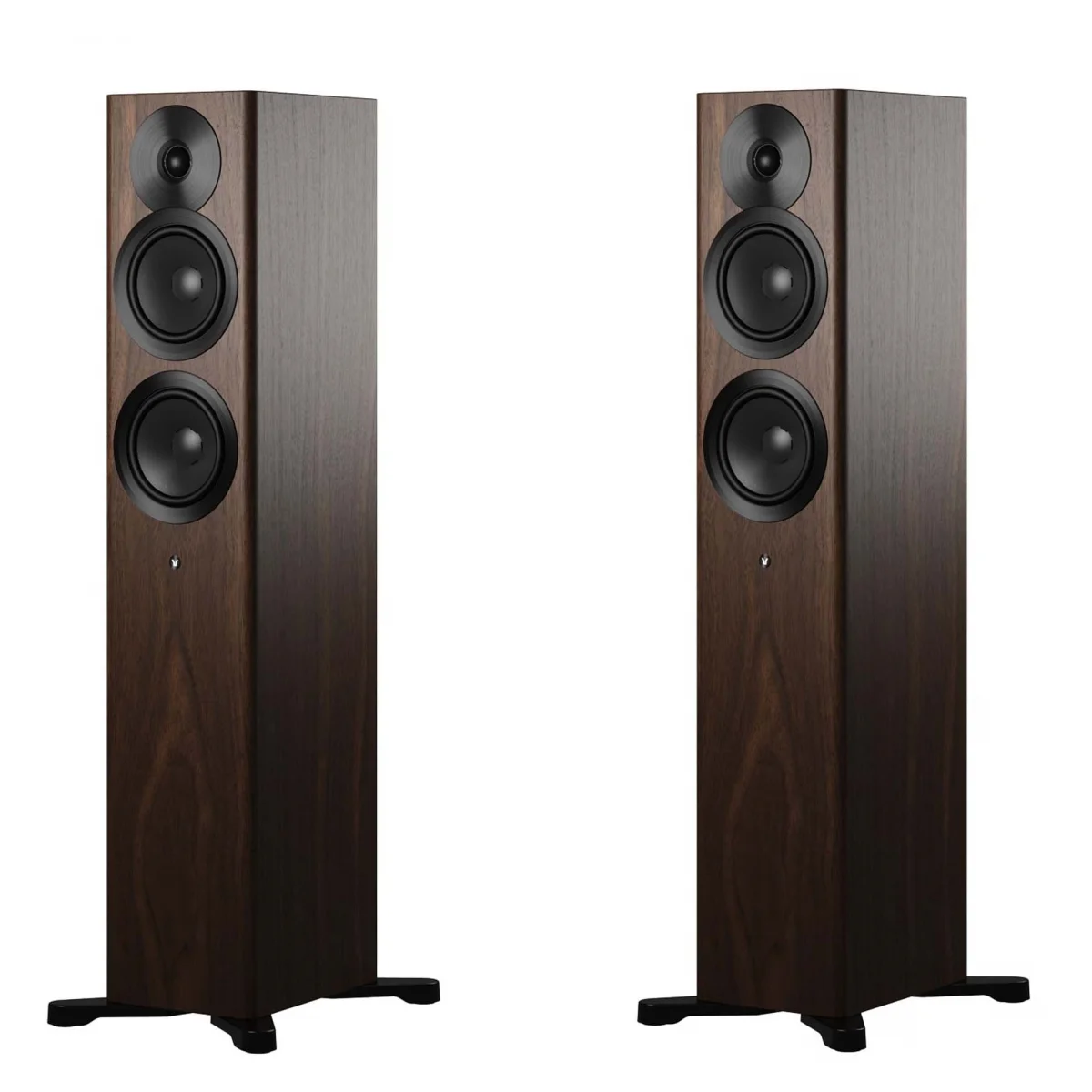 Активная HI-Fi акустика Dynaudio Focus 30 Walnut Wood