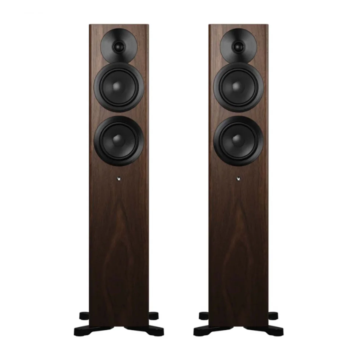 Активная HI-Fi акустика Dynaudio Focus 30 Walnut Wood