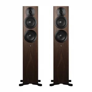 Активная HI-Fi акустика Dynaudio Focus 30 Walnut Wood