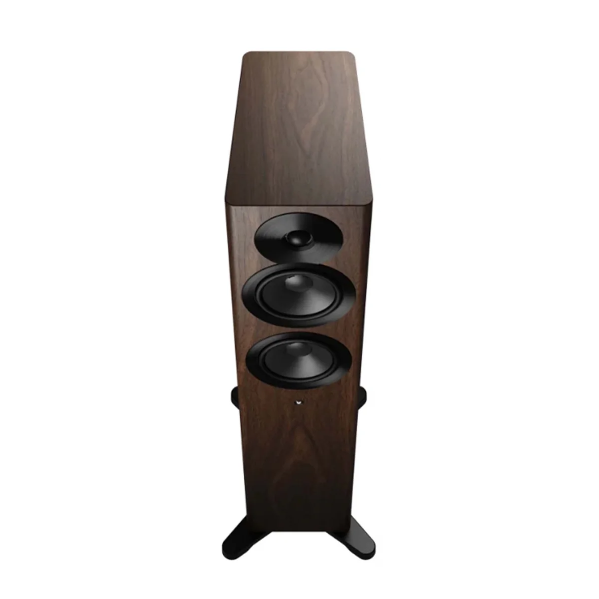 Активная HI-Fi акустика Dynaudio Focus 30 Walnut Wood