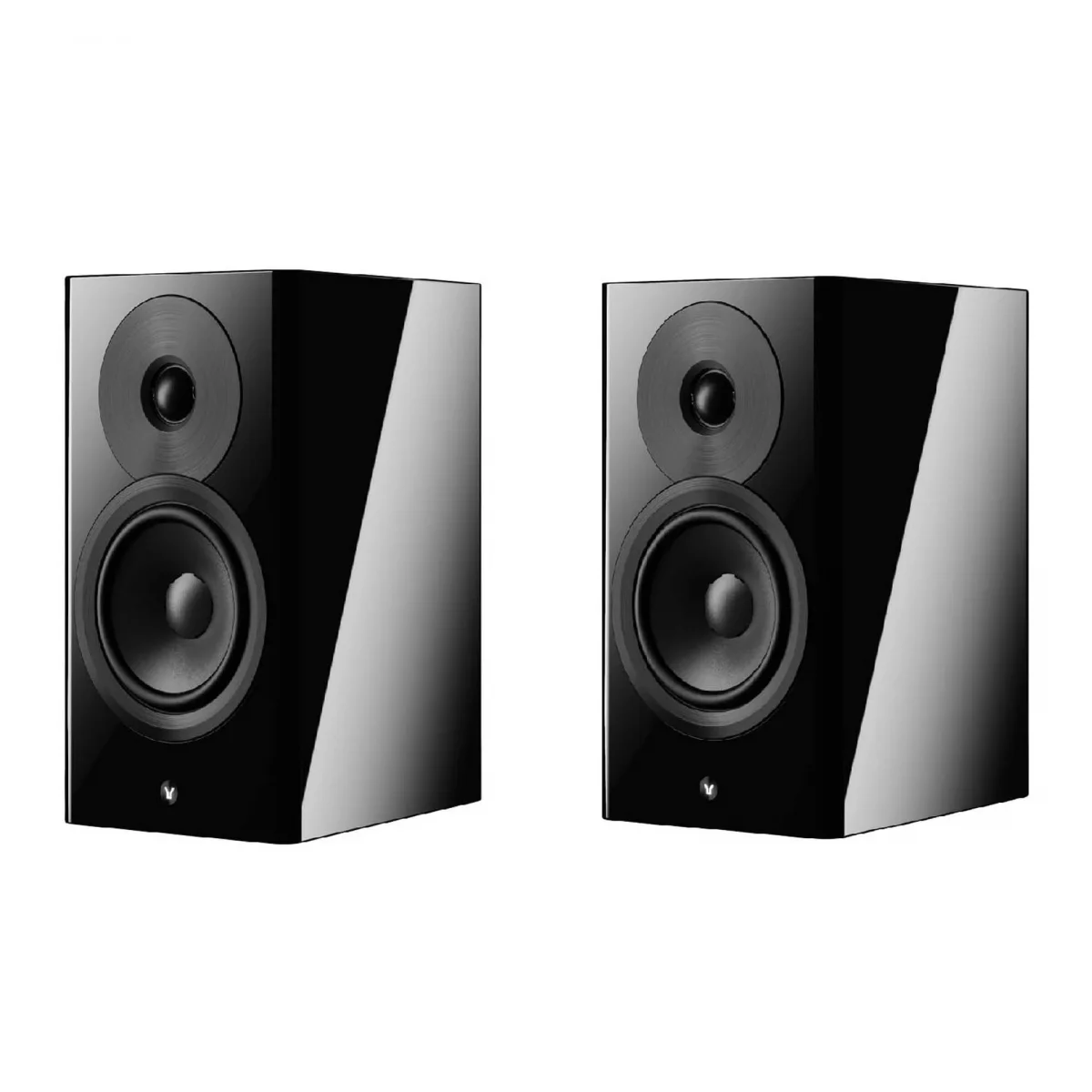 Активная HI-Fi акустика Dynaudio Focus 10 Black High Gloss