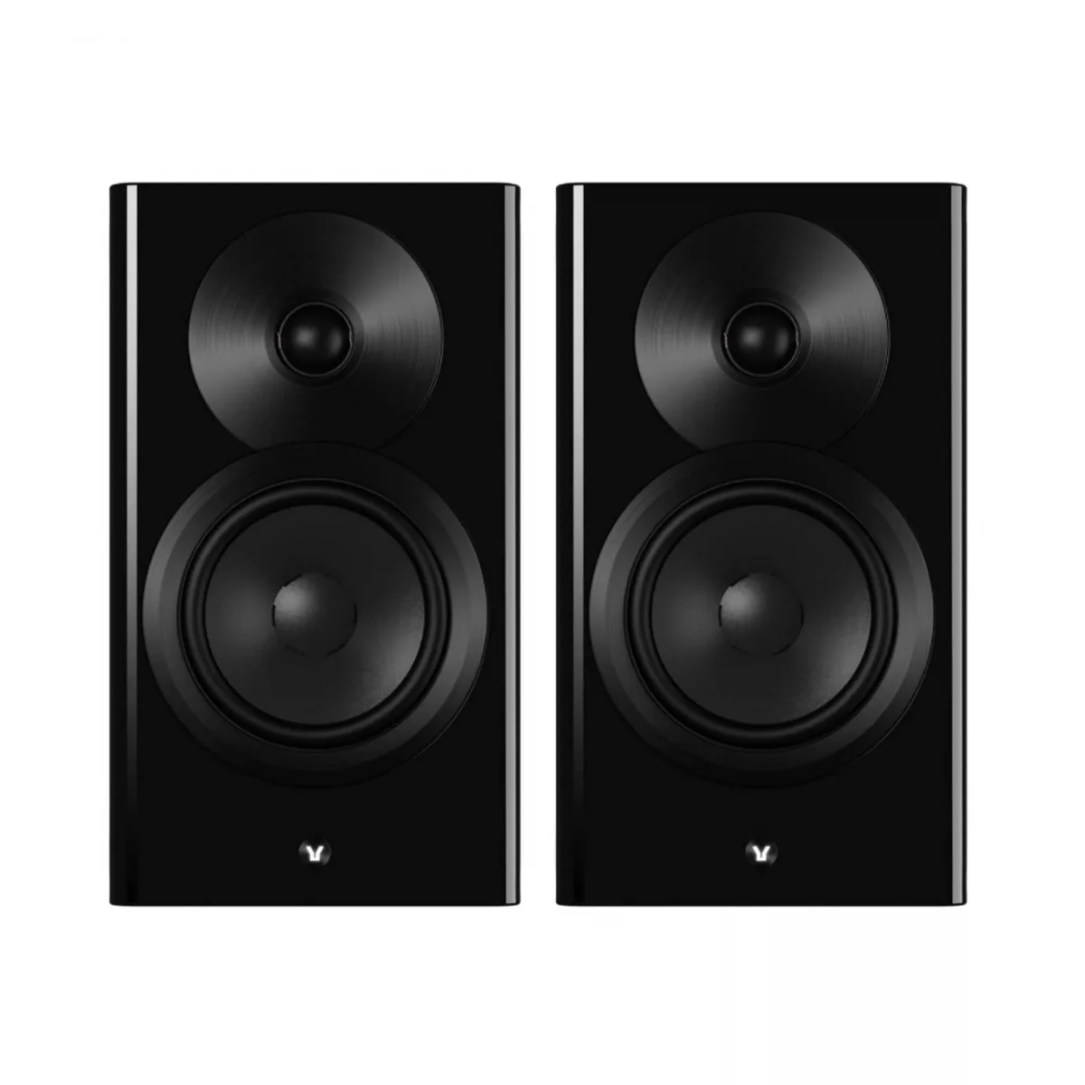 Активная HI-Fi акустика Dynaudio Focus 10 Black High Gloss