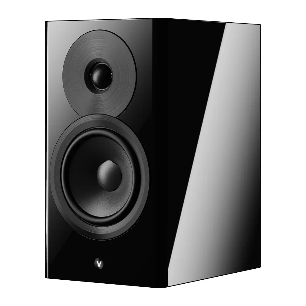 Активная HI-Fi акустика Dynaudio Focus 10 Black High Gloss