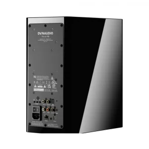 Активная HI-Fi акустика Dynaudio Focus 10 Black High Gloss