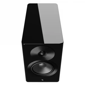 Активная HI-Fi акустика Dynaudio Focus 10 Black High Gloss
