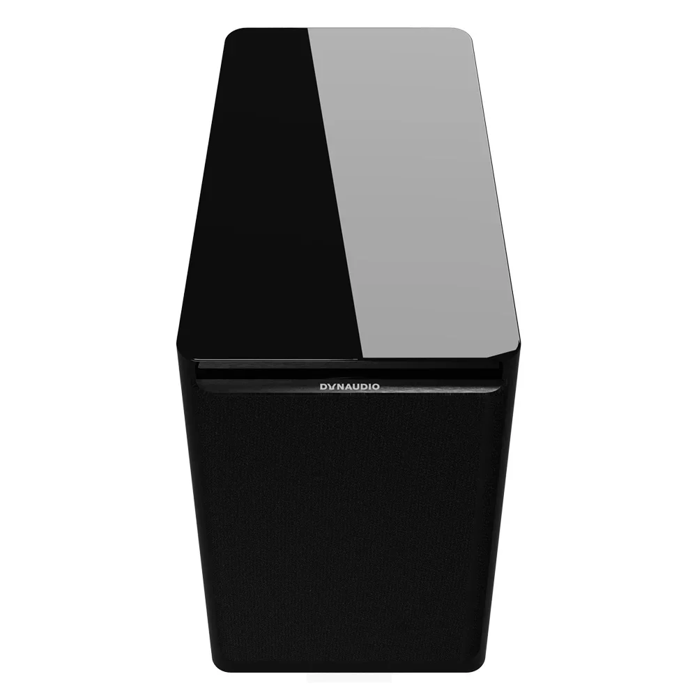 Активная HI-Fi акустика Dynaudio Focus 10 Black High Gloss