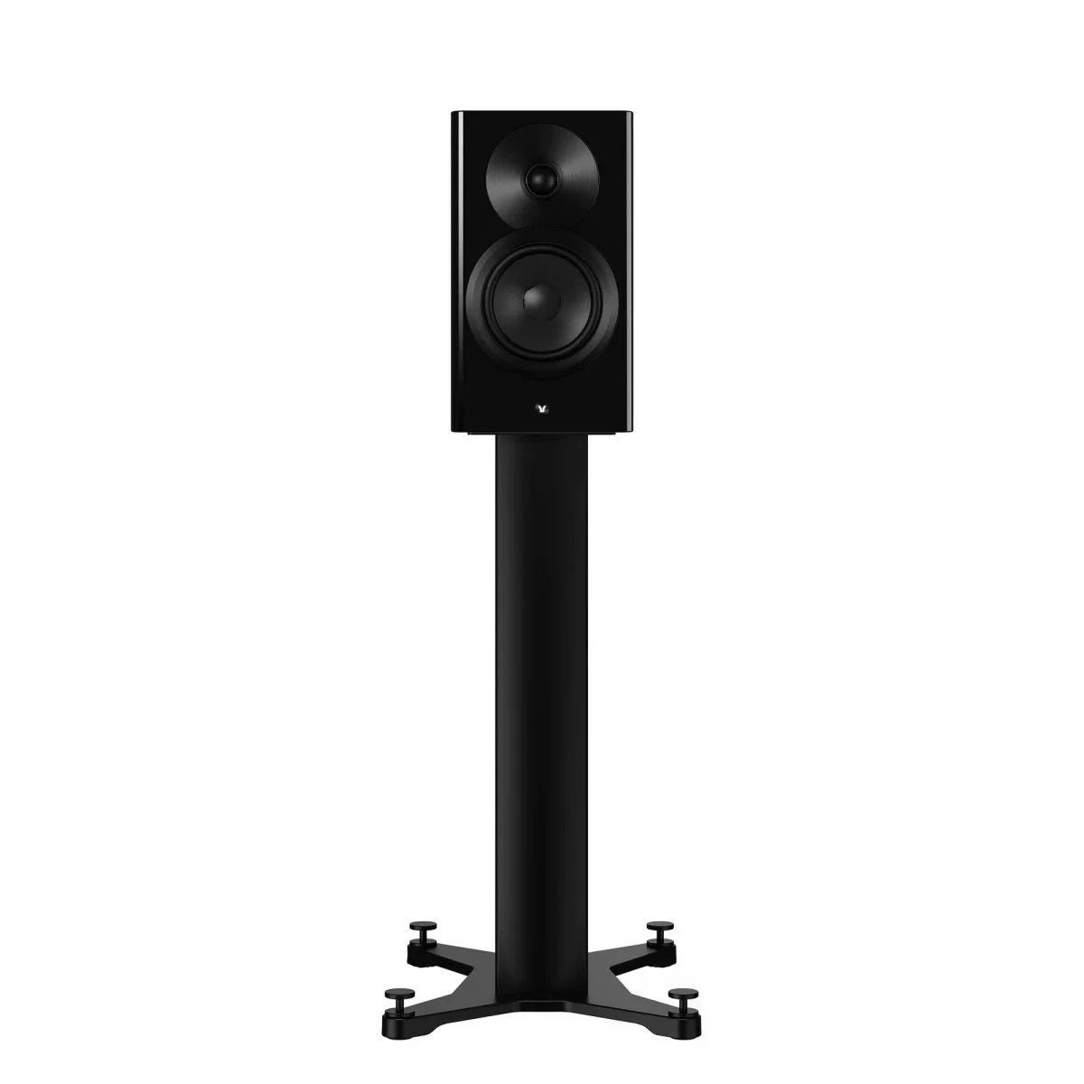Активная HI-Fi акустика Dynaudio Focus 10 Black High Gloss