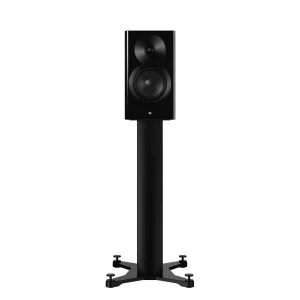Активная HI-Fi акустика Dynaudio Focus 10 Black High Gloss