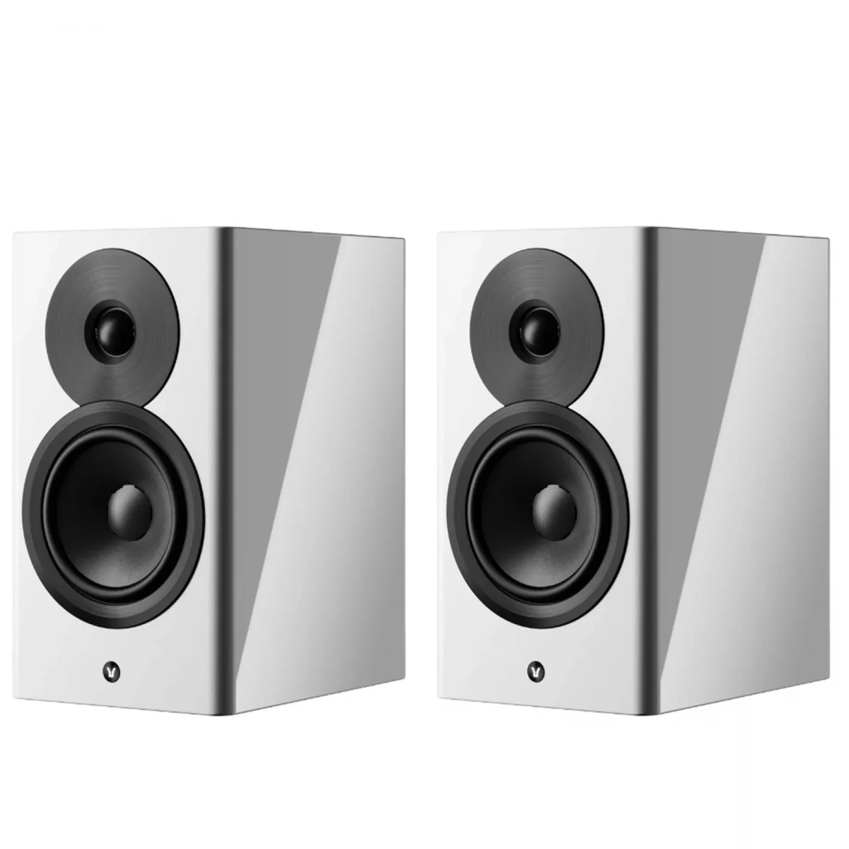 Активная HI-Fi акустика Dynaudio Focus 10 White High Gloss