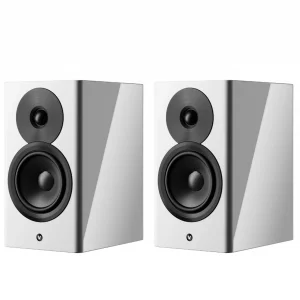 Активная HI-Fi акустика Dynaudio Focus 10 White High Gloss