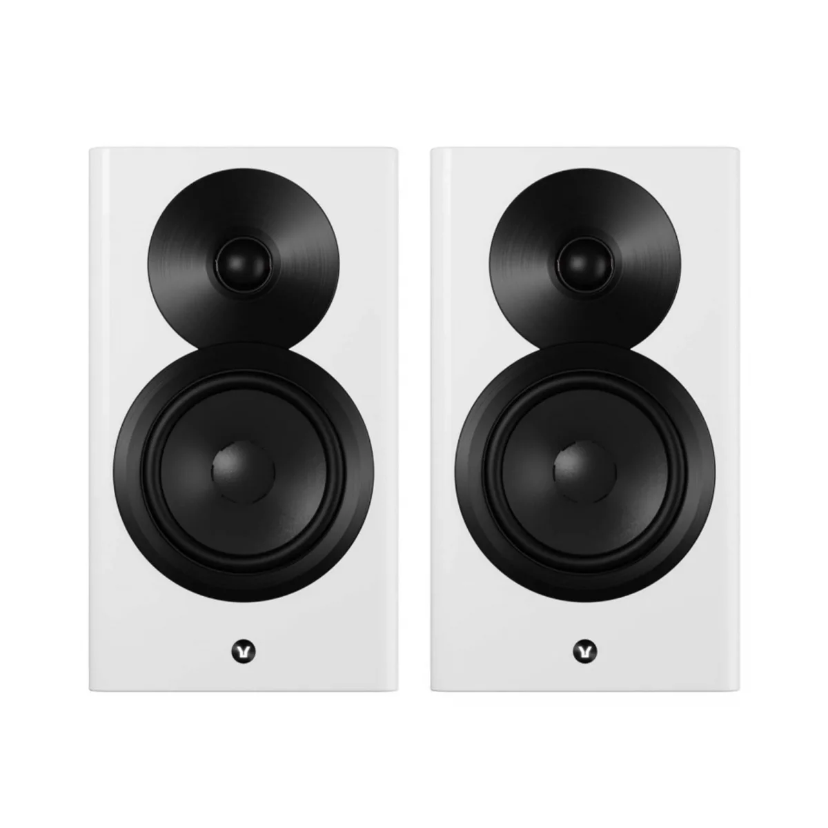 Активная HI-Fi акустика Dynaudio Focus 10 White High Gloss