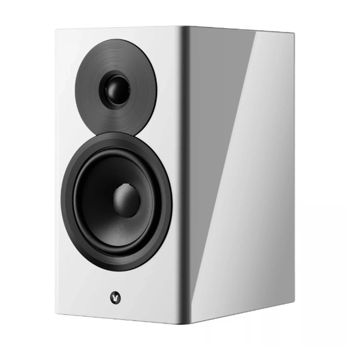 Активная HI-Fi акустика Dynaudio Focus 10 White High Gloss