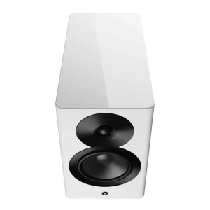 Активная HI-Fi акустика Dynaudio Focus 10 White High Gloss