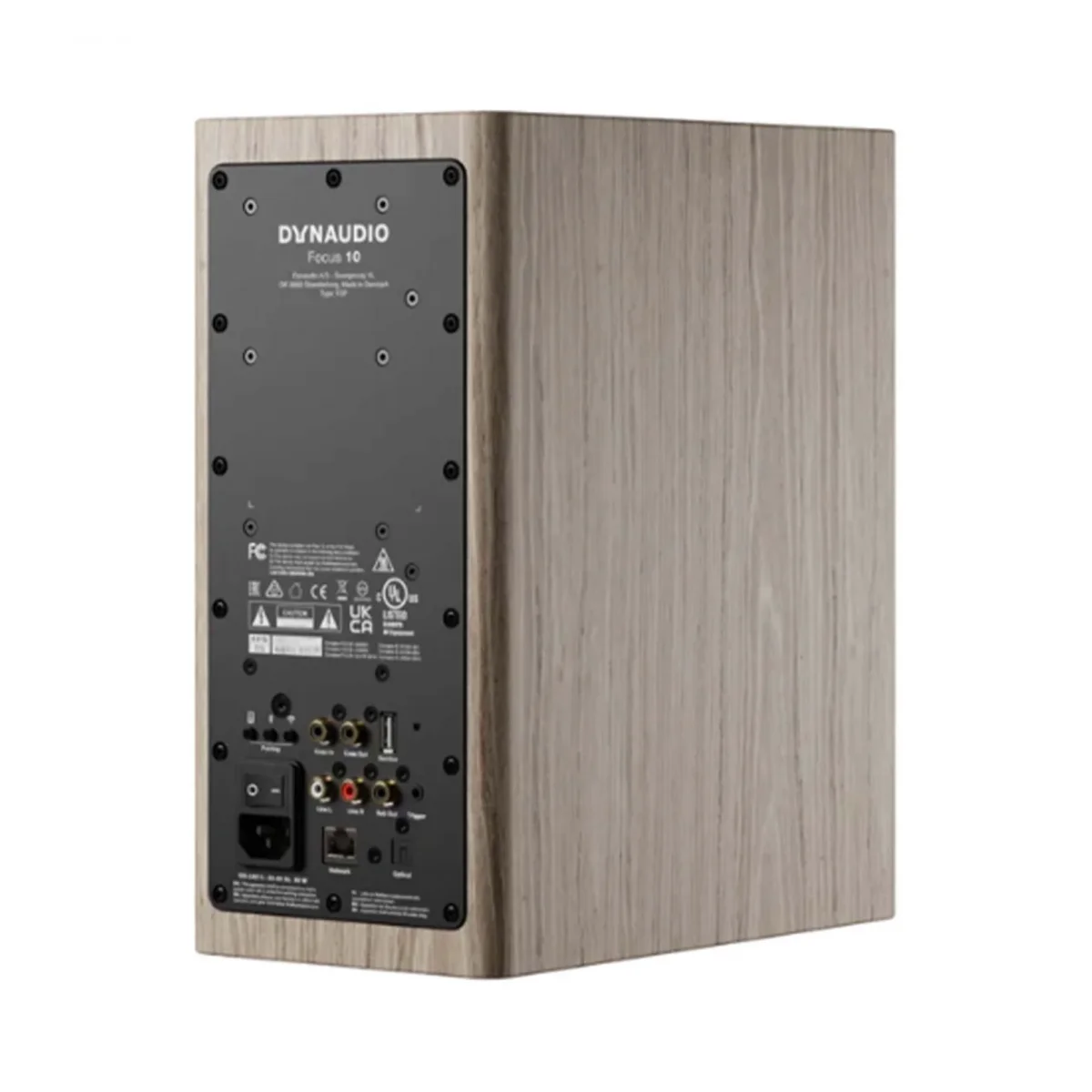 Активная HI-Fi акустика Dynaudio Focus 10 Blonde Wood